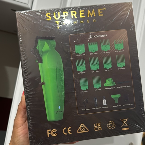 💚SUPREME TRIMMER
VADER CLIPPER - Picture 5 of 10